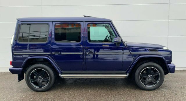 Mercedes-Benz G-Class • 2016 • 106,000 km 6