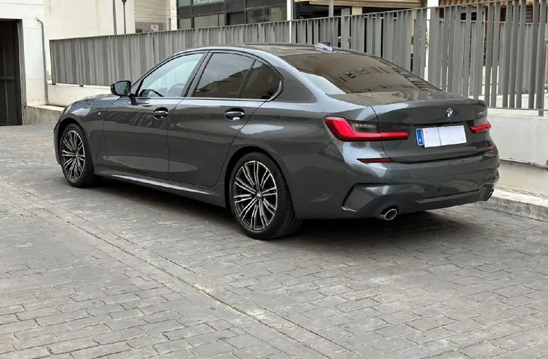 BMW 3 Series • 2021 • 56,300 km 7