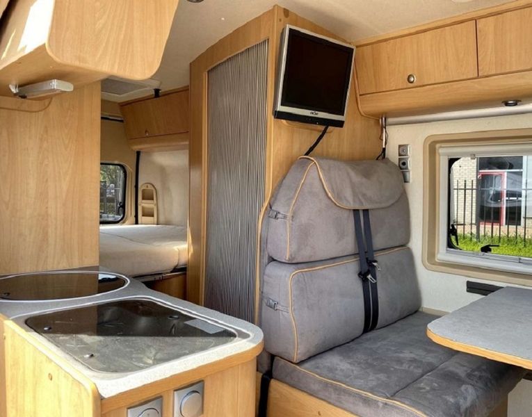 Fiat Ducato • 2008 • 161,000 km 7