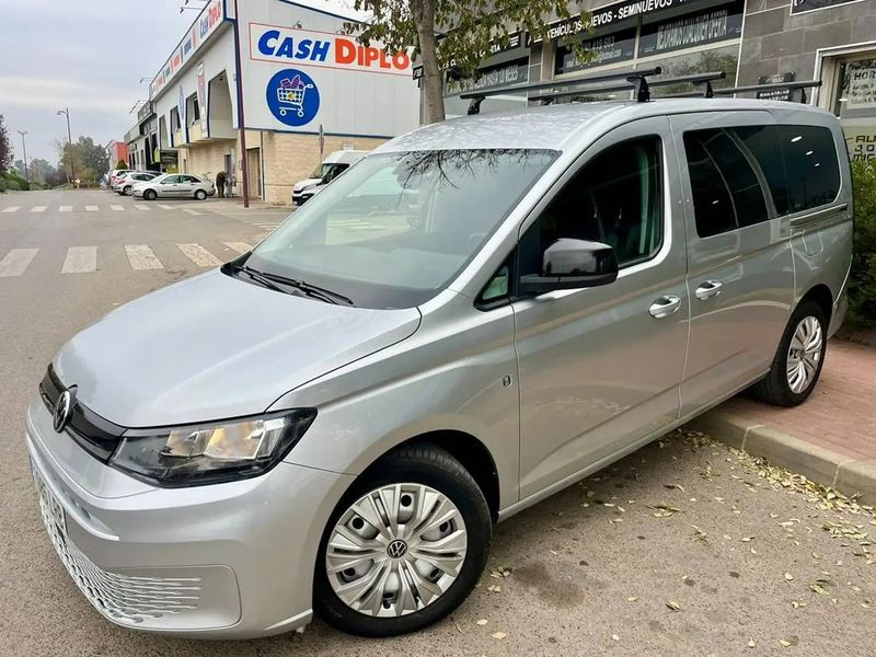 Volkswagen Caddy Van • 2021 • 103,000 km 1
