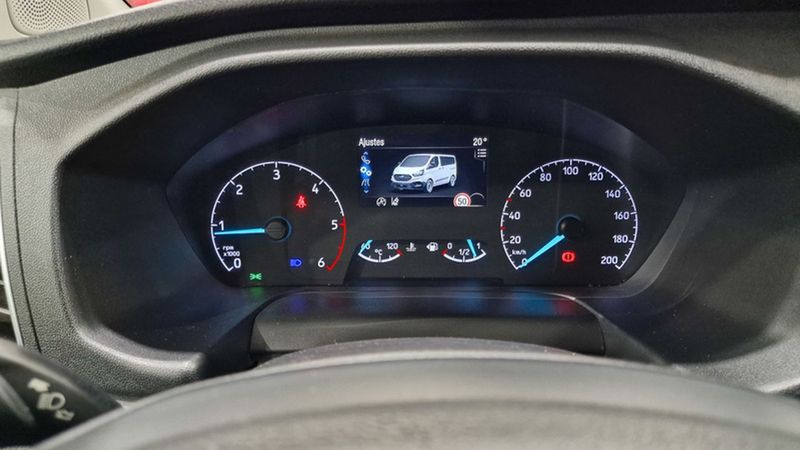 Ford Transit Custom • 2020 • 61,430 km 28