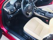 Lexus IS • 2014 • 38,140 km 5