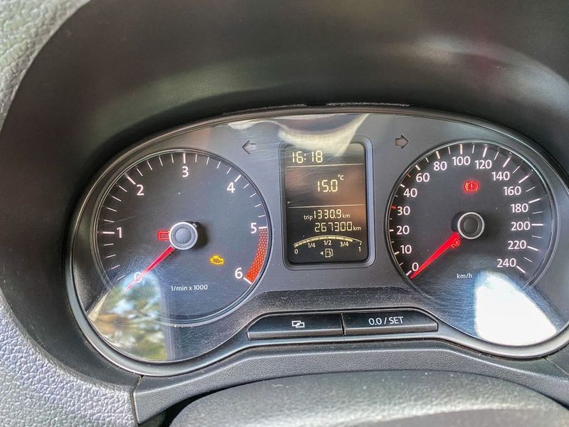 Volkswagen Amarok • 2011 • 267,000 km 5