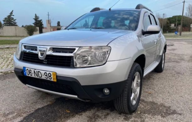 Dacia Duster • 2012 • 119,000 km 1