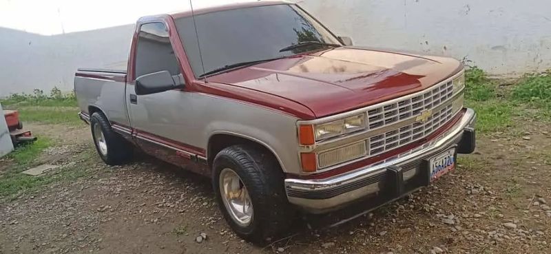 Chevrolet Silverado • 1997 • 2,460,000 km 4