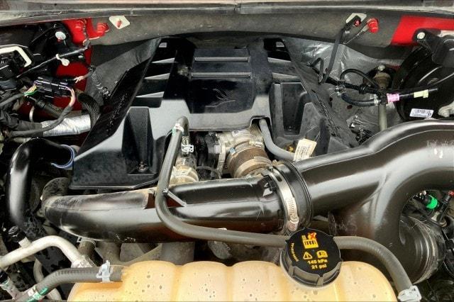 Ford F-150 • 2017 • 41,390 km 4