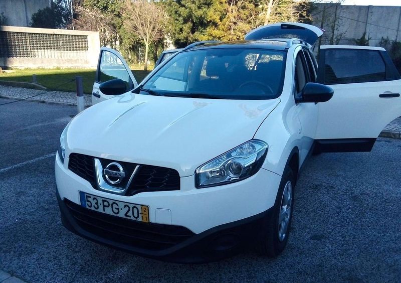 Nissan Qashqai • 2012 • 200,000 km 1