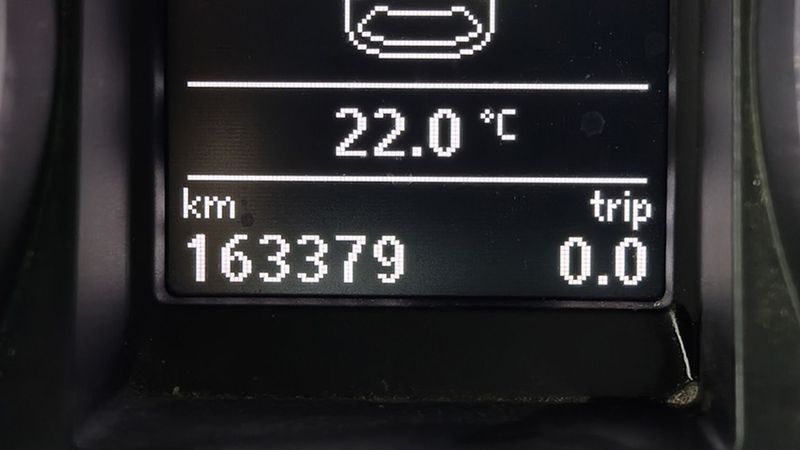 Volkswagen Scirocco • 2017 • 163,379 km 11