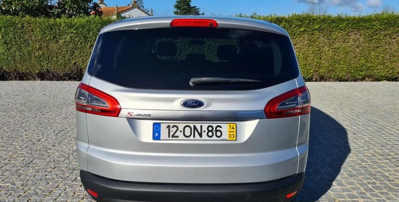 Ford S-Max • 2014 • 164,000 km 1