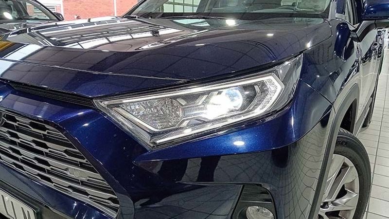 Toyota RAV4 Hybrid • 2020 • 10,501 km 19