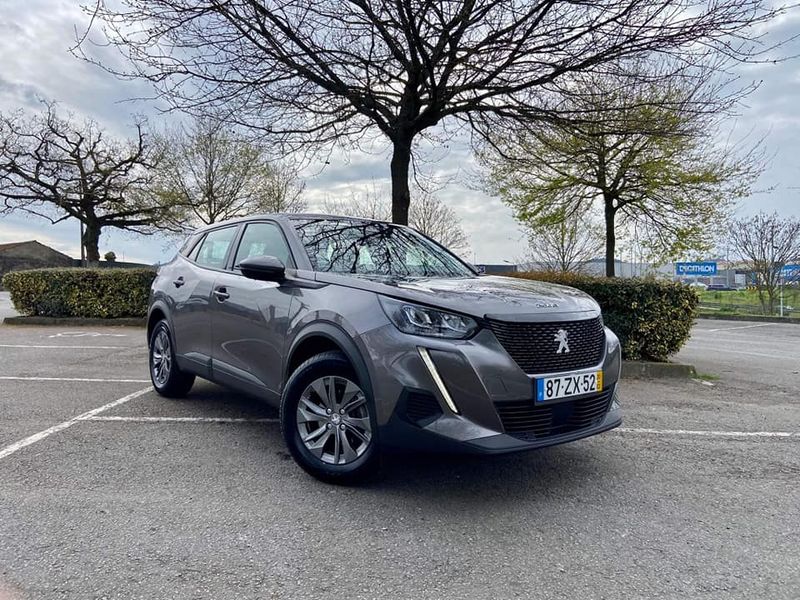 Peugeot 2008 • 2020 • 30,000 km 2