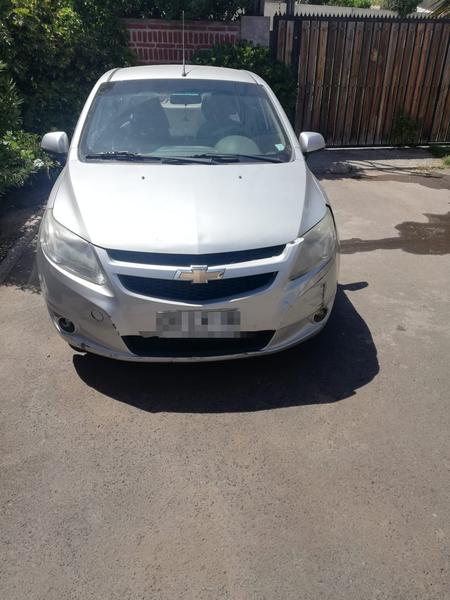 Chevrolet Sail • 2011 • 160,000 km 2