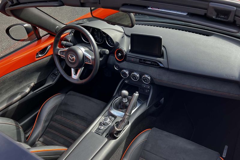 Mazda MX-5 • 2019 • 80,000 km 5