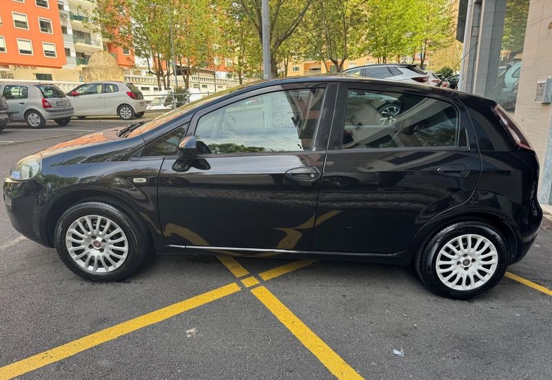 Fiat Punto • 2013 • 123,994 km 13