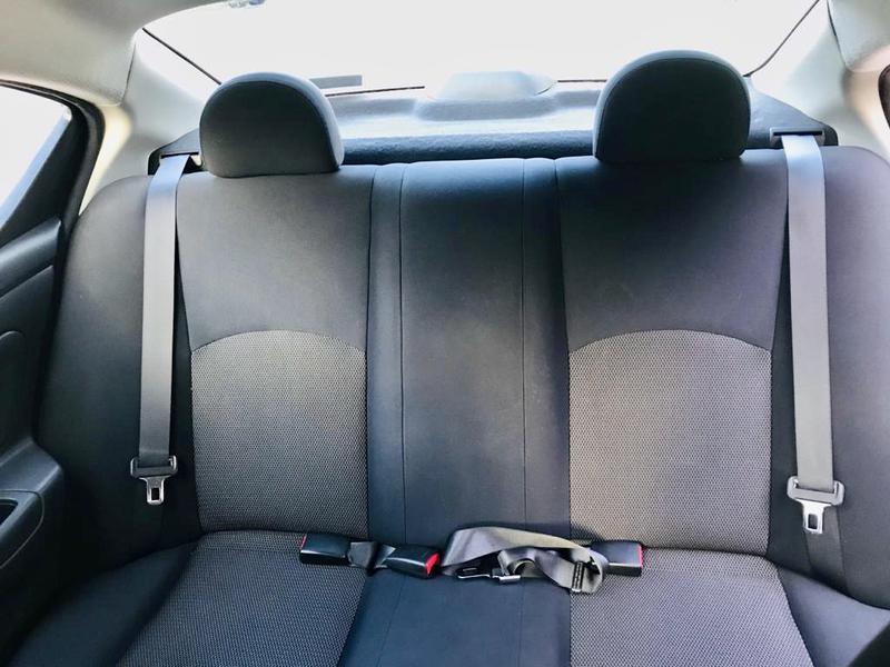 Nissan Versa • 2012 • 37,599 km 3