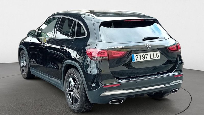 Mercedes-Benz GLA • 2020 • 59,117 km 3