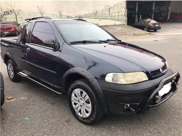 Fiat Strada • 2002 • 126,441 km 2