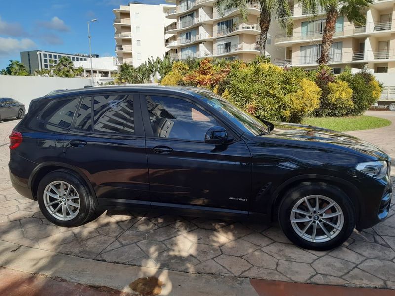 BMW X3 • 2018 • 97,600 km 3