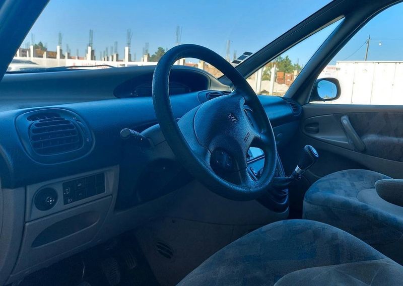 Citroën C3 Picasso • 2002 • 190,000 km 5