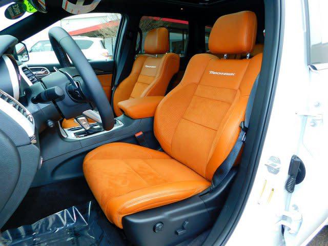 Jeep Grand Cherokee • 2018 • 4,000 km 3