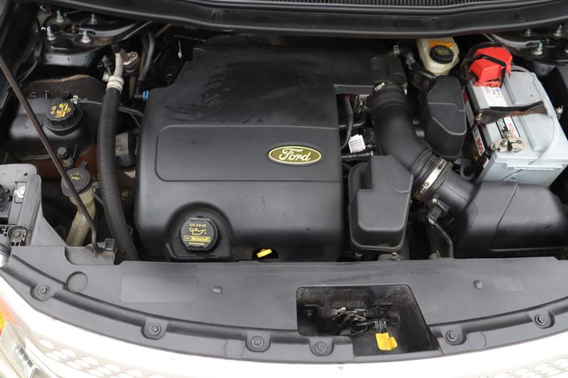 Ford Explorer • 2013 • 111,840 km 10