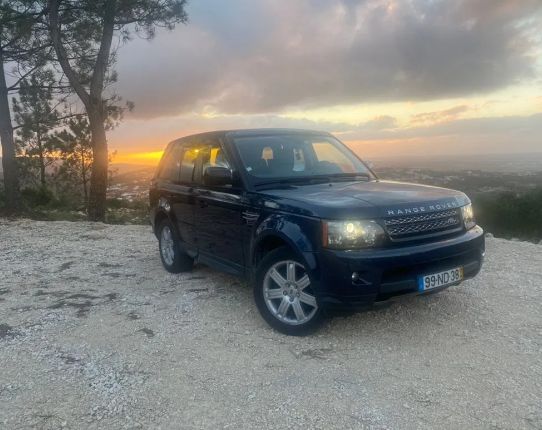Land Rover Range Rover Sport • 2012 • 212,158 km 3