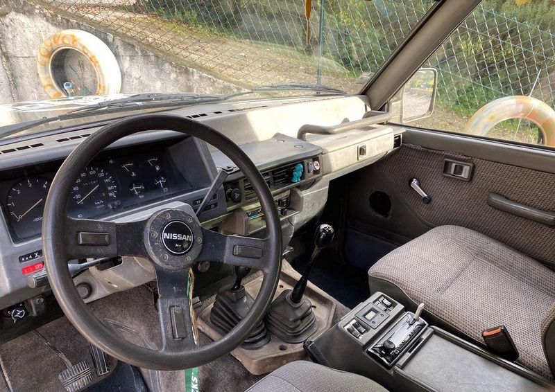 Nissan Patrol • 1990 • 341,400 km 4