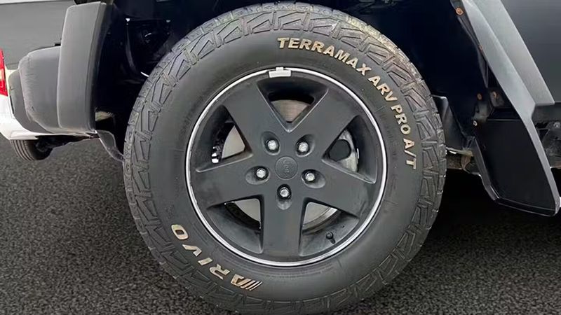 Jeep Wrangler • 2016 • 88,730 km 32