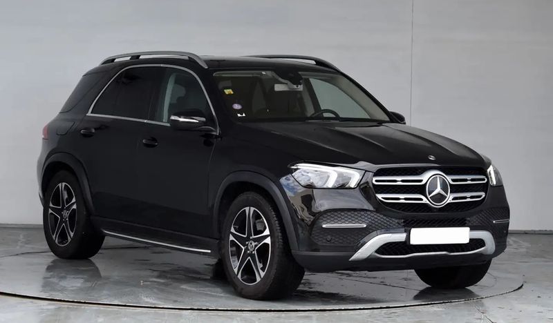Mercedes-Benz GLE • 2019 • 77,196 km 1