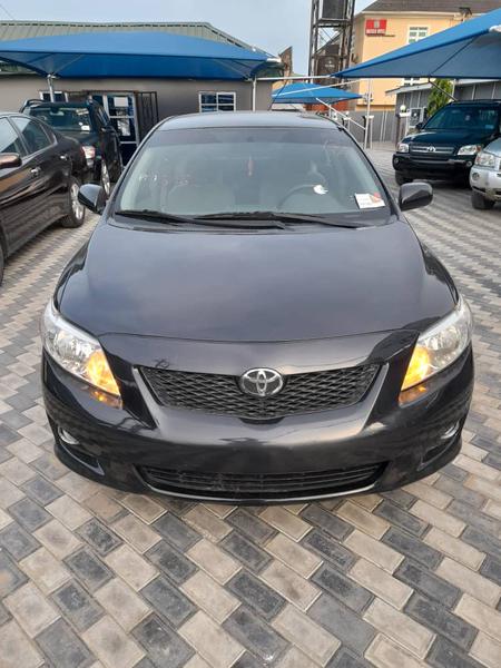Toyota Corolla • 2009 • 116,088 km 2