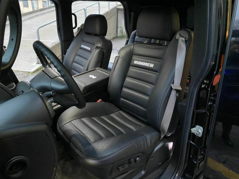 Hummer H2 • 2003 • 65,000 km 8