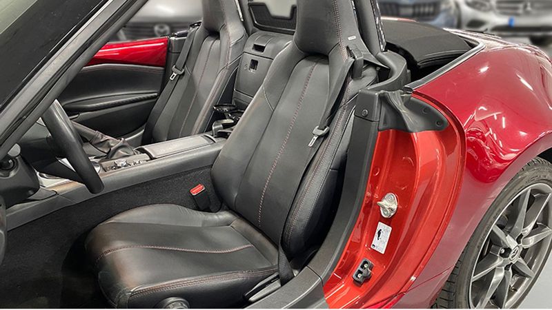 Mazda MX-5 • 2017 • 32,000 km 5