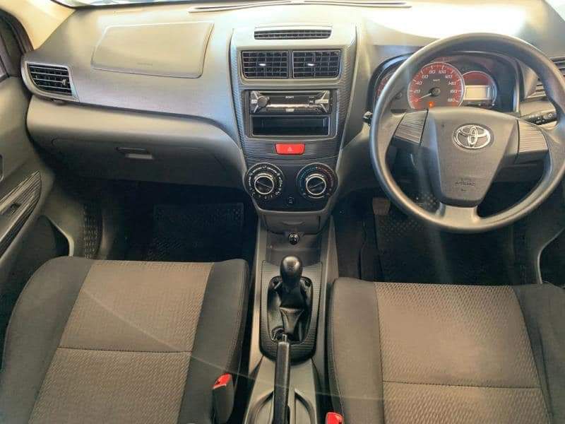 Toyota Avanza • 2018 • 83,000 km 2