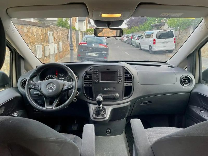 Mercedes-Benz Sprinter • 2017 • 159,000 km 4