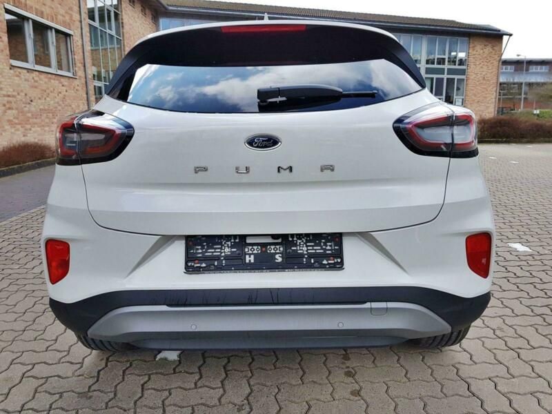 Ford Puma • 2019 • 25,490 km 6