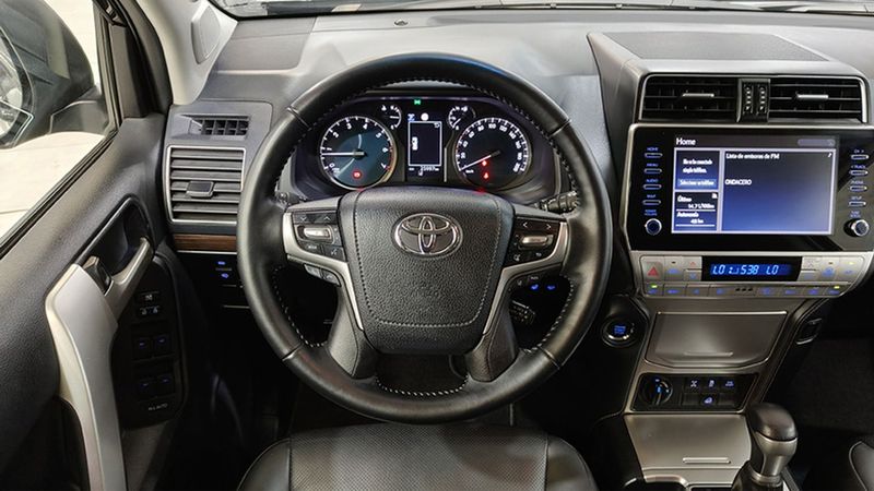 Toyota Land Cruiser • 2020 • 25,997 km 21