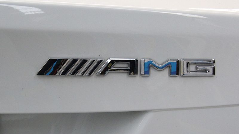 Mercedes-Benz SLC • 2017 • 97,590 km 5