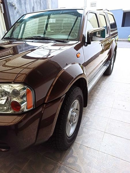 Nissan Navara • 2004 • 88,000 km 2