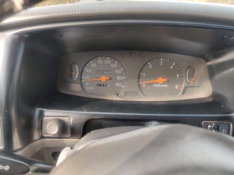 Mitsubishi L200 Pick up • 1997 • 128,000 km 4