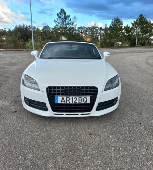 Audi TT Roadster • 2008 • 171,830 km 2