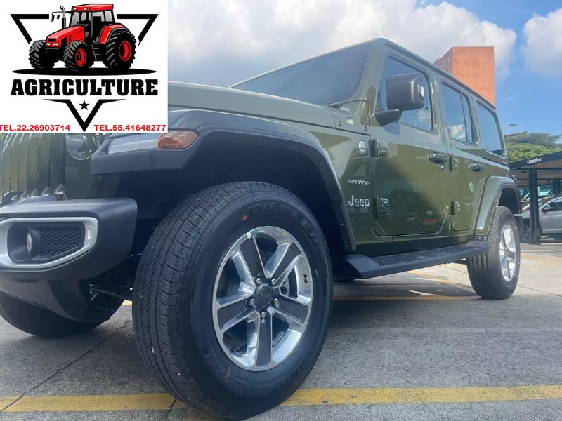 Jeep Wrangler • 2018 • 47,000 km 2