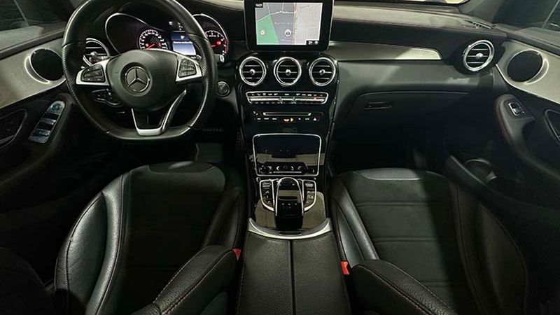 Mercedes-Benz GLC-Class Coupe • 2017 • 68,000 km 15