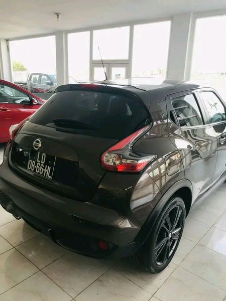 Nissan Juke • 2016 • 89 km 2