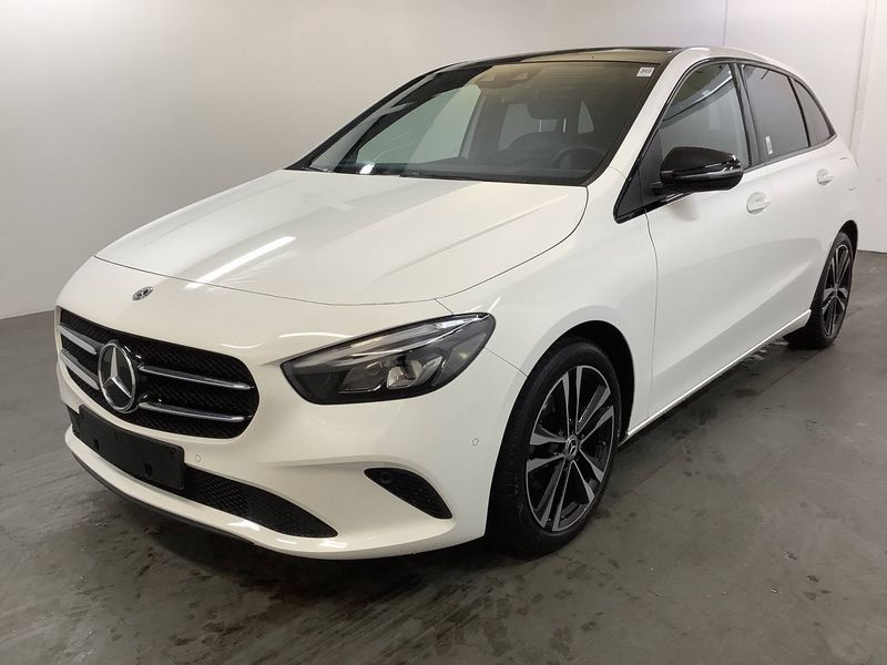 Mercedes-Benz Class B • 2020 • 36,100 km 1