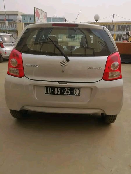 Suzuki Celerio • 2019 • 2,000 km 2