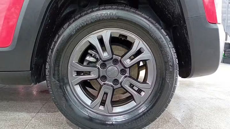 Jeep Renegade • 2023 • 73,931 km 14