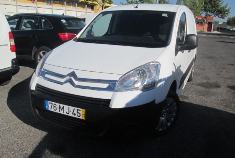 Citroën Berlingo • 2011 • 89,180 km 1