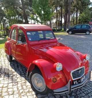 Citroën C1 • 1990 • 99,186 km 1