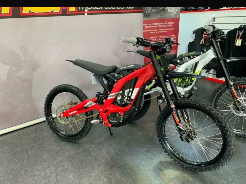 E Bike super one - 28ah/5ah • 2022 • 0 km 1