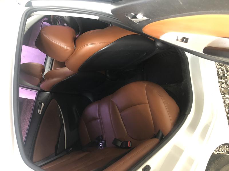 Hyundai Accent • 2015 • 98,863 km 11